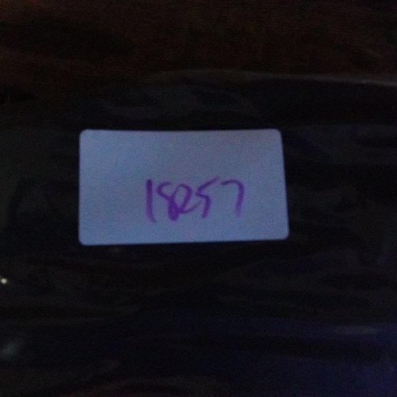 Lulus Delightful Drama Black Textured Halter Backless Midi Dress Womens XL - Picture 16 of 16